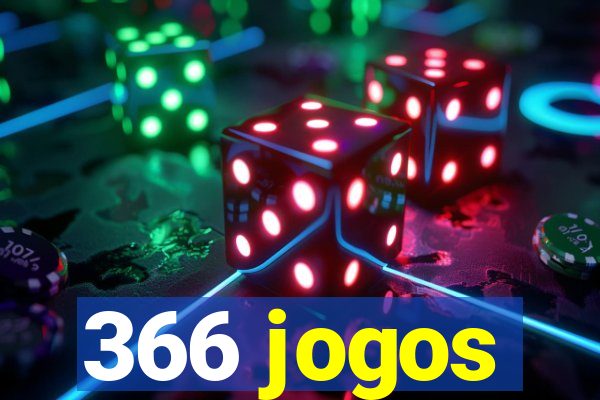 366 jogos